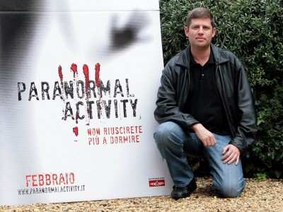 Oren Peli, regista di Paranormal Activity