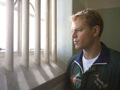Invictus - Matt Damon