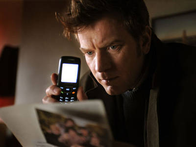 L'uomo nell'ombra - ewan mcgregor