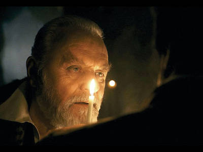 The Wolfman -Anthony Hopkins