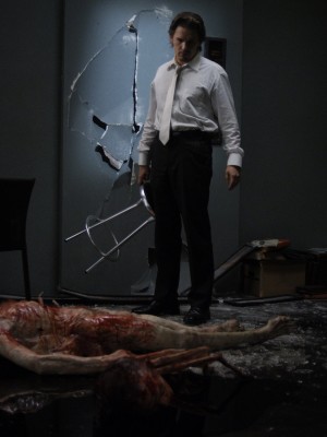 Ethan Hawke in Daybreakers - L'ultimo vampiro