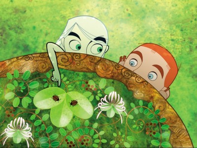 The Secret of Kells