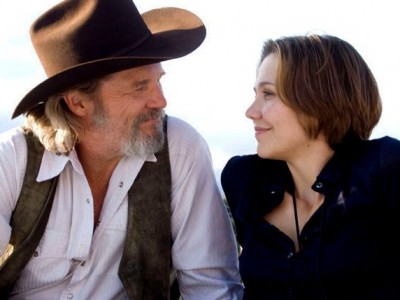 Jeff Bridges e Maggie Gyllenhaal in Crazy Heart