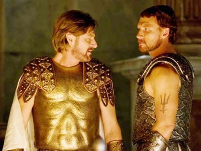 Sean Bean e Kevin McKidd sono Zeus e Poseidone in Percy Jackson e gli dei dell'olimpo