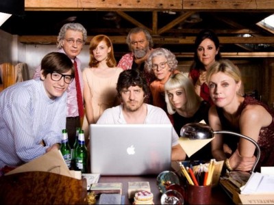 Fabio De Luigi guida il cast di Happy Family