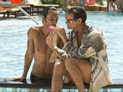 Rodrigo Santoro e Jim Carrey in Colpo di fulmine