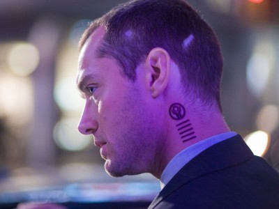 Jude Law in Repo Men