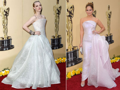 Amanda Seyfried e Jennifer Lopez