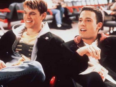 Ben Affleck e Matt Damon in Dogma