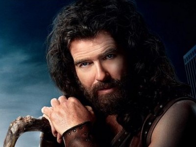 Pierce Brosnan è il Centauro Chiron in Percy Jackson e gli dei dell'Olimpo