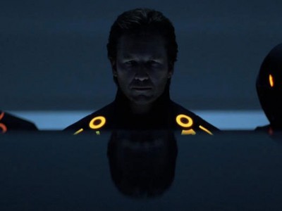Jeff Bridges ringiovanito in Tron Legacy