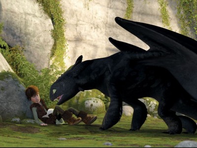 Dragon Trainer