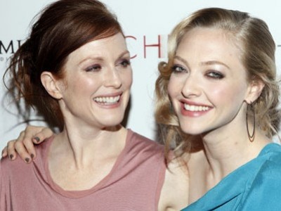 Julianne Moore e Amanda Seyfried