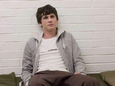Logan Lerman in Gamer