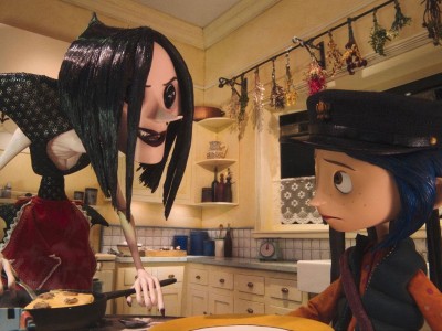 Coraline e la porta magica