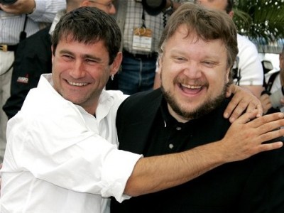 Sergi Lopez e Guillermo del Toro presentano a Cannes Il labirinto del fauno