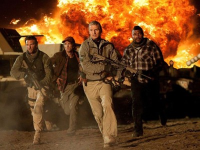 Il nuovo A-Team pronto alla guerra