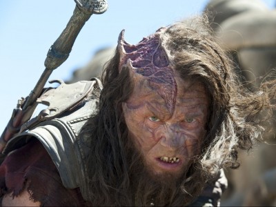 Jason Flemying in Scontro tra Titani