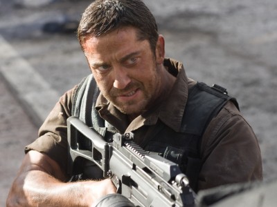 Gerard Butler in Gamer