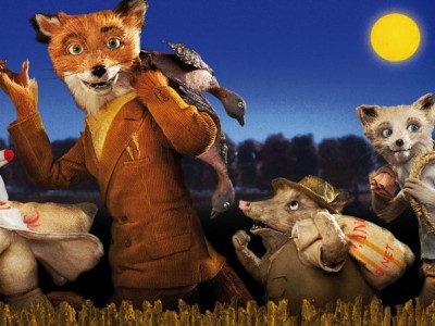 Fantastic Mr. Fox