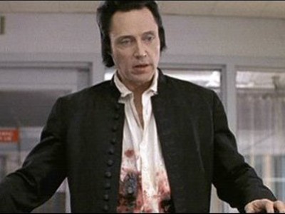 Christopher Walken ne L'ultima profezia