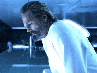 Jeff Bridges riprende il ruolo di Flynn in Tron Legacy