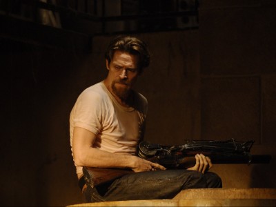 Willem Dafoe in Daybreakers - L'ultimo vampiro