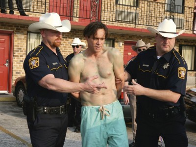 Jim Carrey in Colpo di fulmine