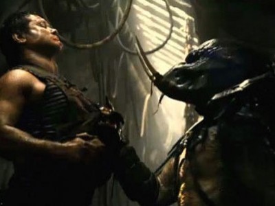 Predators, si mette male per uno dei protagonisti