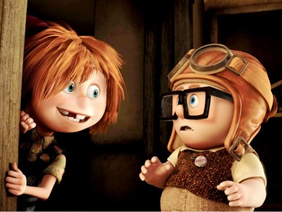 Up