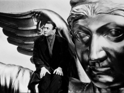 Bruno Ganz protagonista del bellissimo Il cielo sopra Berlino