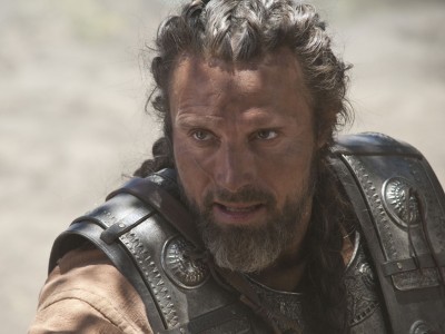 Mads Mikkelsen in Scontro tra Titani