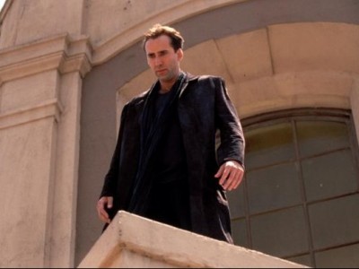 Nicolas Cage il peggiore angelo della storia in City of Angels