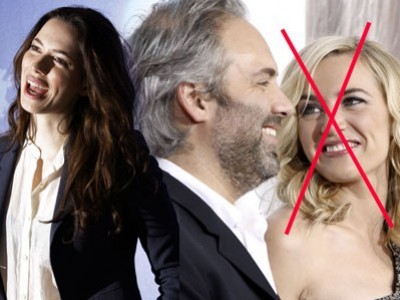 Rebecca Hall, Sam Mendes e Kate Winslet