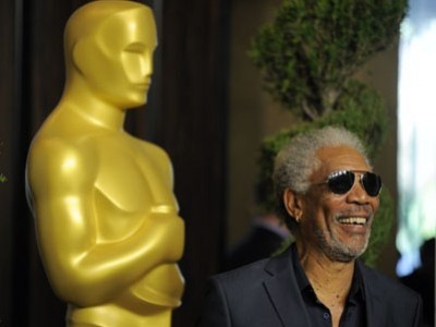 Morgan Freeman quest'anno sarà da solo sul red carpet?