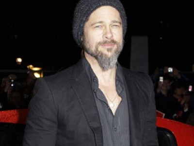 Brad Pitt