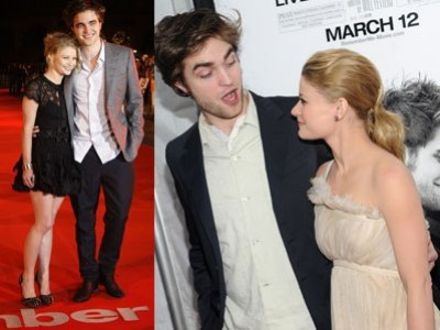 Robert Pattinson ed Emilie de Ravin