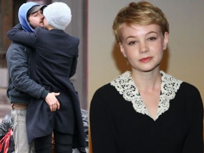 Carey Mulligan e Shia LaBoeuf si danno da fare... eppure lei ha un look da ragazza in convento!