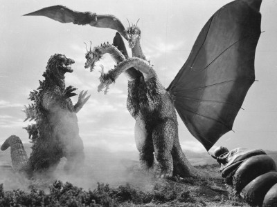 Godzilla contro King Ghidorah