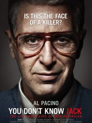 Al Pacino in You Don't Know Jack