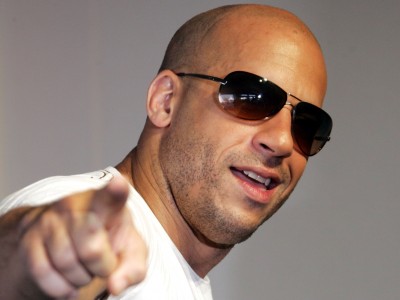 Vin Diesel