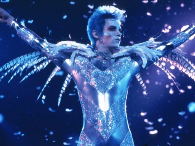 Jonathan Rhys Meyers su Velvet Goldmine