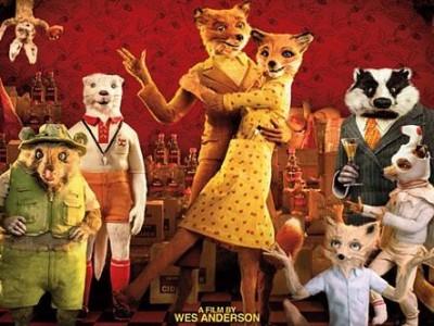 Fantastic Mr. Fox