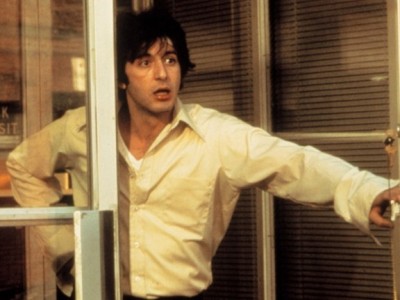 Al Pacino in Quel pomeriggio di un giorno da cani