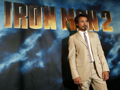 Robert Downey Jr.
