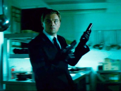 Leonardo DiCaprio, ladro di sogni in Inception