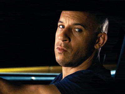 Vin Diesel è Dominic Toretto nella serie Fast and Furious