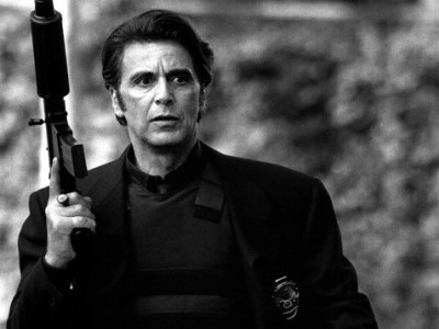 Al Pacino in Heat - La sfida