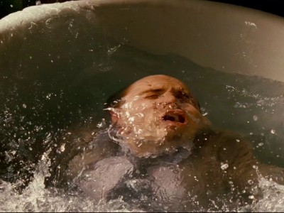 Leonardo DiCaprio in Inception