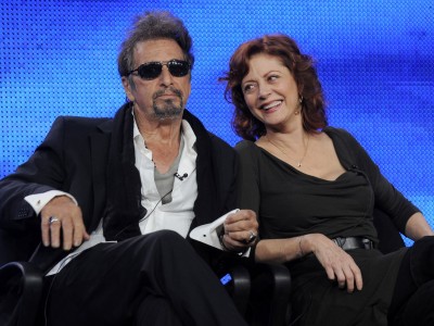 Al Pacino e Susan Sarandon presentano You Don't Know Jack